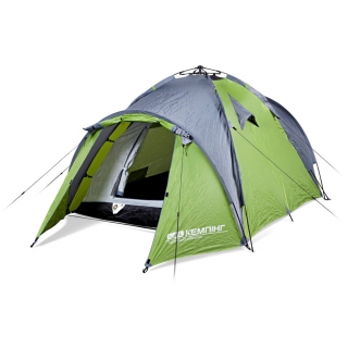 Палатка Кемпинг Transcend 3 Easy-Click