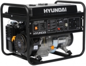Бензиновий генератор Hyundai HHY 5000F, Хюндай (HHY 5000F)