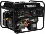 Бензиновый генератор Hyundai HHY 5000FE, Хюндай (HHY 5000FE)