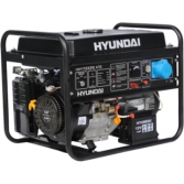 Бензиновий генератор Hyundai HHY 7000FE ATS, Хюндай (HHY 7000FE ATS)