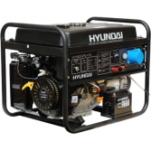 Бензиновый генератор Hyundai HHY 9000FE ATS, Хюндай (HHY 9000FE ATS)