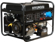 Бензиновий генератор Hyundai HHY 9000FE ATS, Хюндай (HHY 9000FE ATS)