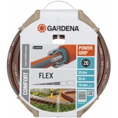 Шланг садовый поливочный Gardena Flex Comfort, 1/2", 20, Гард (18033-20.000.00)