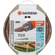 Шланг садовый поливочный Gardena Flex Comfort, 1/2", 20