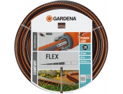 Шланг садовый поливочный Gardena Flex Comfort, 3/4", 50, Гард (18055-20.000.00)