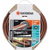 Шланг садовый поливочный Gardena SuperFLEX, 1/2", 50, Гард (18099-20.000.00)