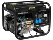 Профессиональный генератор Hyundai HY 7000LE