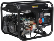 Профессиональный генератор Hyundai HY 7000LE-3