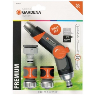 Комплект для полива Gardena Premium