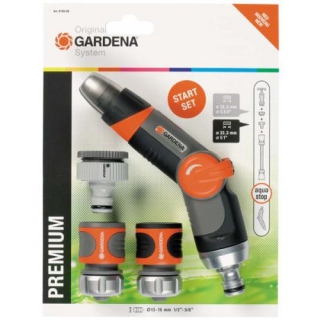 Комплект для поливу Gardena Premium