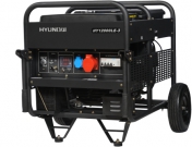 Професійний генератор Hyundai HY 12000LE-3, Хюндай (HY 12000LE-3)