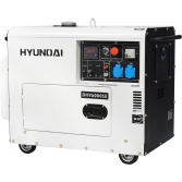 Дизельный генератор Hyundai DHY 6000SE, Хюндай (DHY 6000SE)