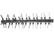 Ножі ударні для ланцюгової косарки Husqv, Хускварна (9669684-02)