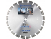 Алмазный диск Husqv S1285 DIAGRIP, 16"/400, 1"