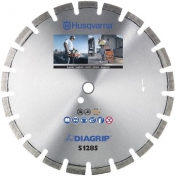 Алмазний диск Husqv S1285 DIAGRIP, 16"/400, 1"
