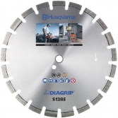 Алмазний диск Husqv S1285 DIAGRIP, 18"/450, 1", Хуск (5763440-01)