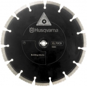 Алмазний диск Husqv EL70CNB, 9"/230