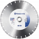 Алмазний диск Husqv GS50, 14"/350, 1", Хуск (5430672-02)