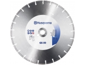Алмазний диск Husqv GS50, 14"/350, 1", Хуск (5430672-02)