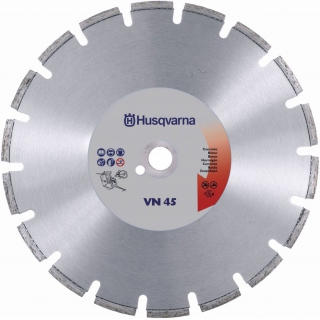 Алмазный диск Husqv VN 45, 14"/350, 1"