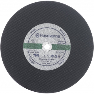 Абразивний диск Husqv, 14"/350, 1"