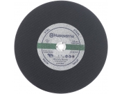 Абразивный диск Husqv, 16"/400, 1", Хуск (5040010-03)