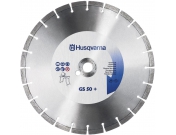 Алмазный диск Husqv GS50, 16"/400, 1"