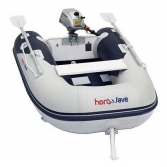 Надувная лодка HONDA HonWave T25AE2, Хонда (T25AE2)