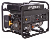 Газо-бензиновий генератор Hyundai HHY 3000FG