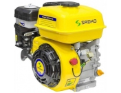 Двигун бензиновий Sadko GE-200 з фільтром в масляній ванні, Садко (8011913)