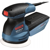 Эксцентриковая шлифмашина Bosch GEX 125-1 AE, Бош (0601387500)