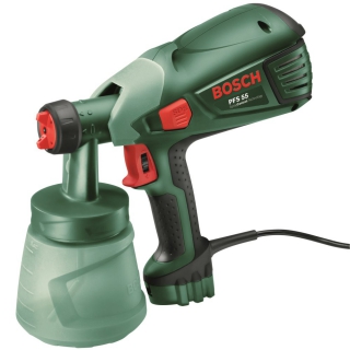 Фарборозпилювач Bosch PFS 55