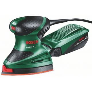 Мультишліфмашина Bosch PSM 160 A