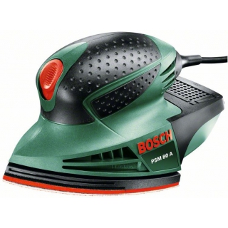 Мультишліфмашина Bosch PSM 80 A