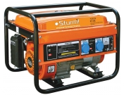 Бензиновий генератор Sturm PG8722, Штурм (PG8722)