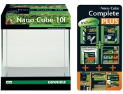 Акваріум Dennerle NanoCube Complete Plus, 10л, ДЕННЕРЛЕ (5937)