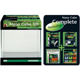 Акваріум Dennerle NanoCube Complete, 30л