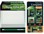 Акваріум Dennerle NanoCube Complete Plus, 20л, ДЕННЕРЛЕ (5938)