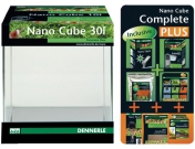 Акваріум Dennerle NanoCube Complete Plus, 30л