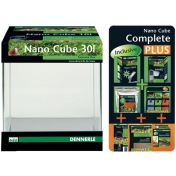 Аквариум Dennerle NanoCube Complete Plus, 30л