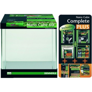 Аквариум Dennerle NanoCube Complete Plus, 60л