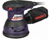 Эксцентриковая шлифмашина Sparky EX 125EN