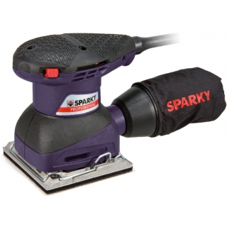 Виброшлифмашина Sparky MP 250