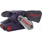 Стрічкова шліфувальна машина Sparky MBS 976E