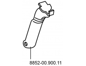 Курок газу до турботриммерів Gardena ProCut 1000, Гард (5747298-01)