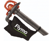 Садовый пылесос-воздуходув Flymo Twister 2200XV