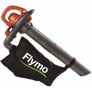 Садовий пилосмок-повітродув Flymo Twister 2200XV