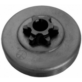 Барабан сцепления 3/8"x6 для бензопил Partner P340 S, P350 S, P360 S, Хуск (5859046-01)