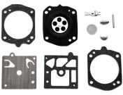 Ремкомплект K24-HDA карбюратора Walbro HDA до бензопил Hu 357, 359, JO 2156, 2159, Валбро (19-023)