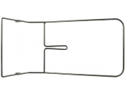 Рама травосборника для газонокосилок Hu, JO, Partner, McCulloch